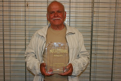Prix littéraire Norbert Cépi